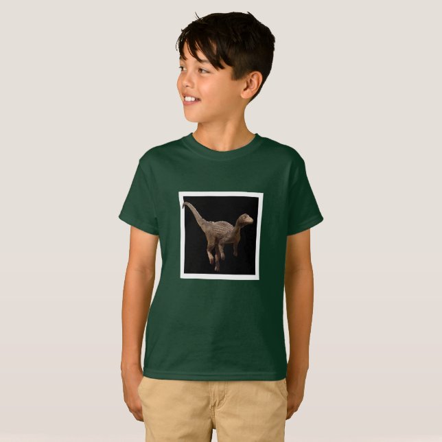 Velociraptor T-Shirt (Front Full)