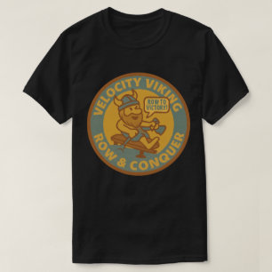 Velocity Viking Row & Conquer T-Shirt