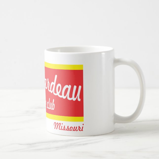 Velogirardeau mug (Right)