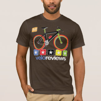 VeloReviews Logo Tee