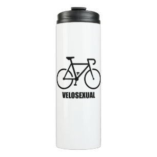 Velosexual Thermal Tumbler