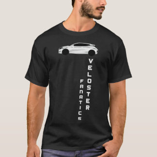 Veloster Fanatics Logo Classic T-Shirt