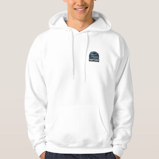 VelosterRaptors Club Hoodie (Front)