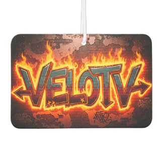 VELOTV AIR FRESHENER AIR FRESHENER