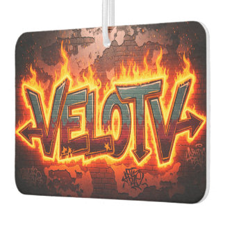 VELOTV AIR FRESHNER CAR AIR FRESHENER