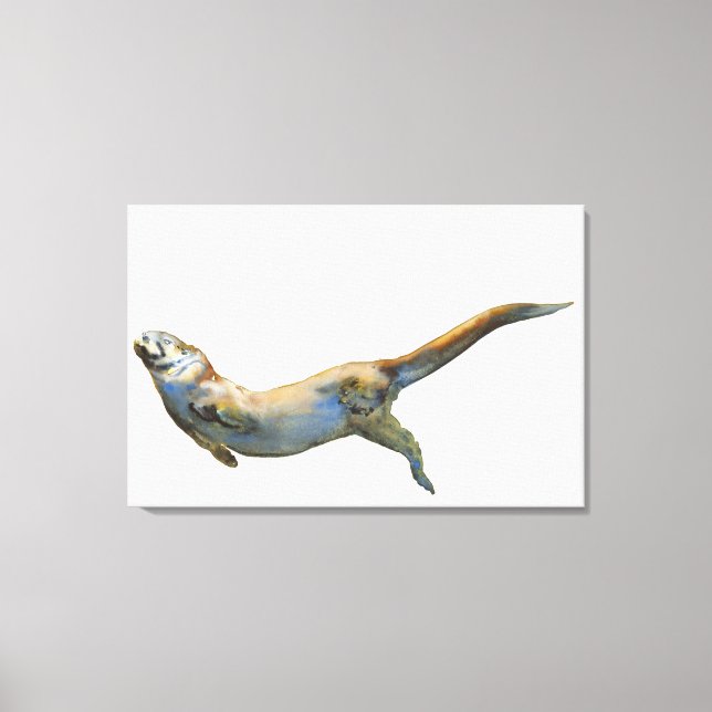 Velvet 2014 canvas print (Front)