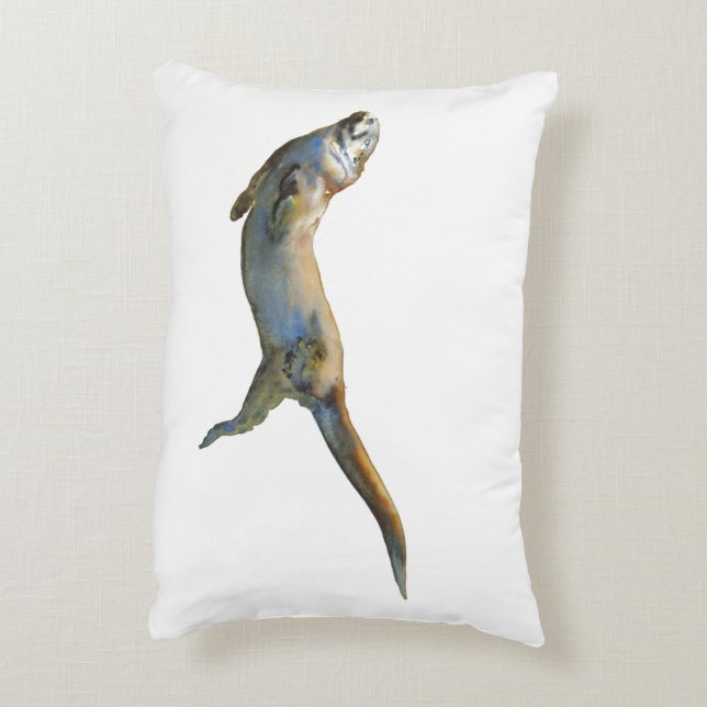 Velvet 2014 decorative cushion (Back(Vertical))