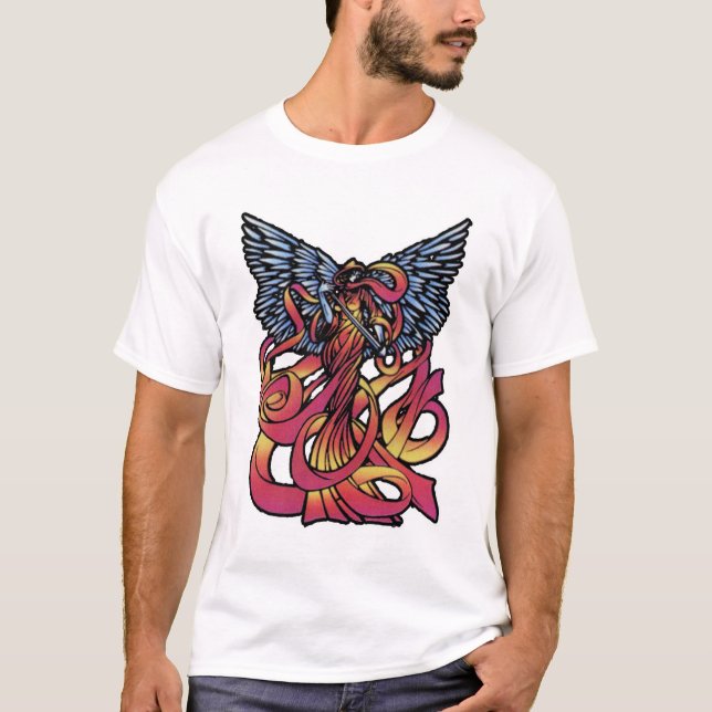 VELVET ANGEL T-Shirt (Front)