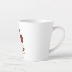 Velvet Apple Latte Mug