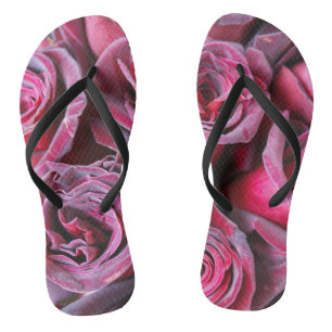 Velvet Beauty Flip Flops