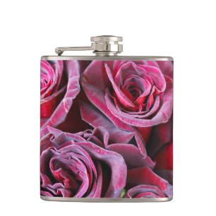 Velvet Beauty Hip Flask