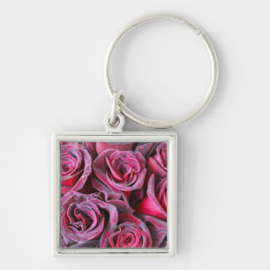 Velvet Beauty Key Ring