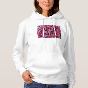 Velvet Beauty Sweatshirt Hoodie