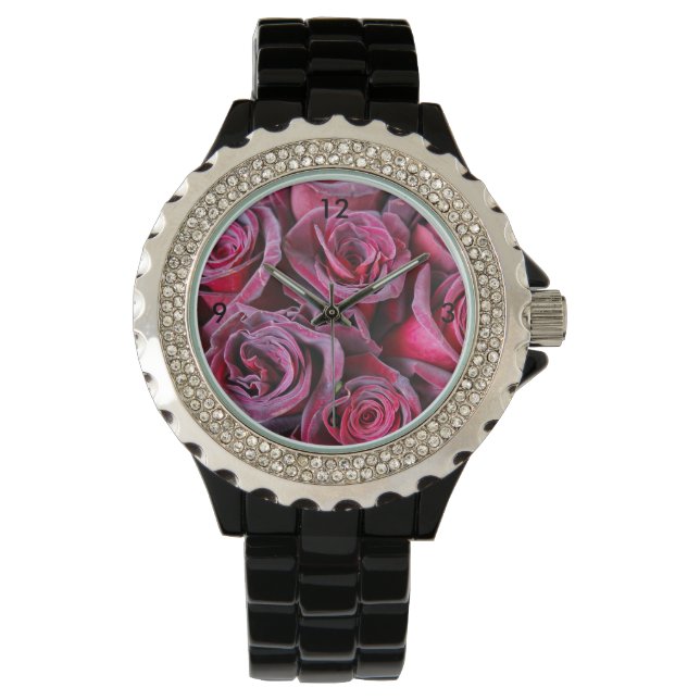 Velvet Beauty Watch (Front)