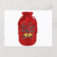 Velvet Bottle Bag, Velvet Wine Bag Promotional Bag