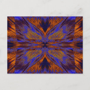 Velvet Butterfly 5  Postcard