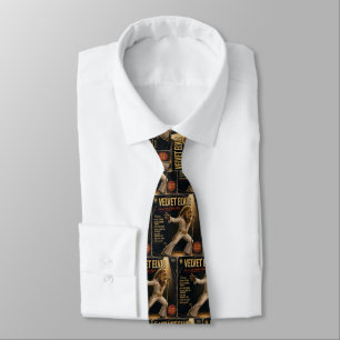 Velvet Elvis: a Parody Tie