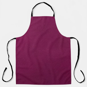 Velvet fabric cloth material apron