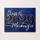 Velvet Grad | Sapphire Blue Dark Jewel Tone Grunge