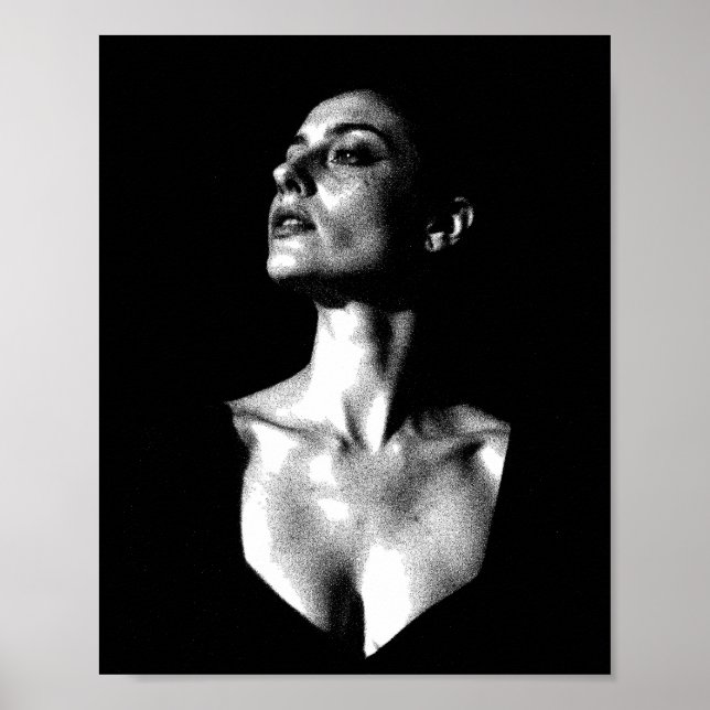 Velvet Gravity Poster (Front)