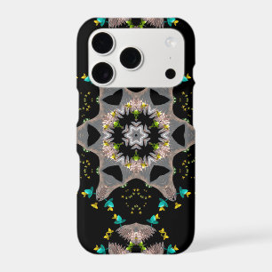 Velvet Night Kaleidoscope
