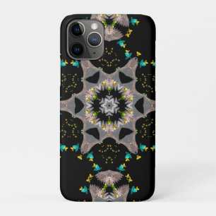 Velvet Night Kaleidoscope iPhone 11 Pro Case