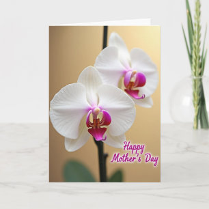 Velvet Petal Mothers Day Card