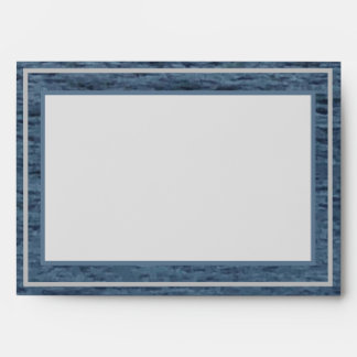 Velvet Seas Envelope