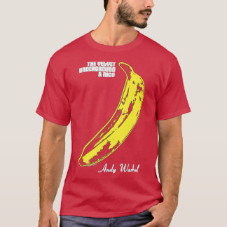 Velvet Underground Experimental Energy T-Shirt