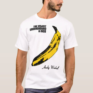 Velvet Underground  T-Shirt