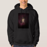 Velveteen  Fractal Mathematical Hoodie<br><div class="desc">Velveteen  Fractal Mathematical</div>