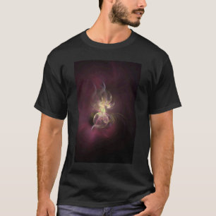 Velveteen Fractal Mathematical T-Shirt