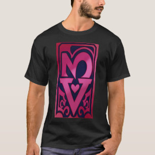 Velvette's Signature Phone Case Art T-Shirt