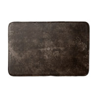 Velvety Bronze Damask | Brown Baroque Grunge