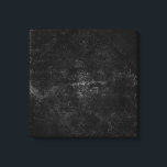 Velvety Onyx Damask | Black Vampy Grunge Baroque Canvas Print<br><div class="desc">90s Grunge, All Grown Up! Rich and sophisticated velvety baroque in a deep moody dusky hued jewel tone for a luxurious, dramatic, or edgy palette. This 90s inspired vintage grunge texture features a gorgeous unisex (yet feminine) abstract gradient that adds perfect pop of colour. For customisations or other colours, please...</div>