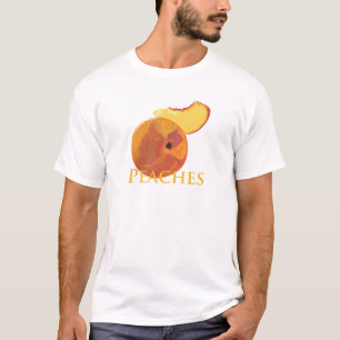 Velvety Peaches T-Shirt