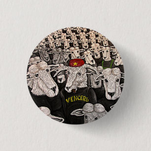 Venceremos Button