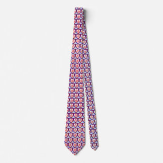 Vendee Coat of Arms SSPX Men's Necktie