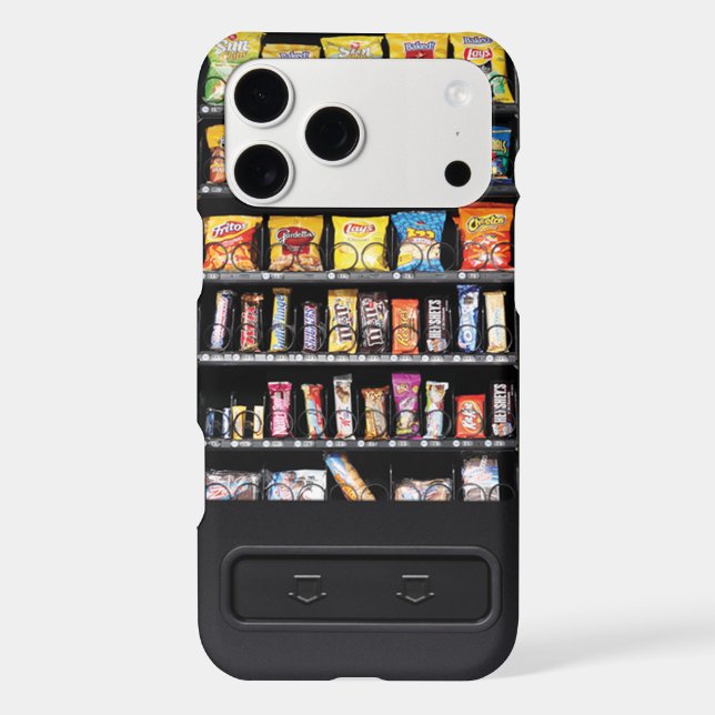 Vending Machine (Back)
