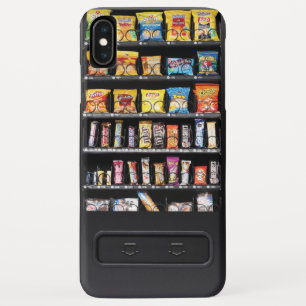 Vending Machine iPhone XS Max Case