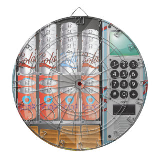 Vending Machine Dartboard