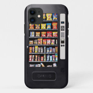 vending machine iphone case