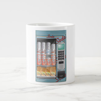 Vending Machine Large Coffee Mug