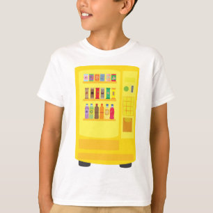 Vending Machine T-Shirt