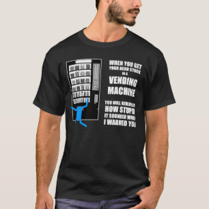 Vending Machine T-Shirt