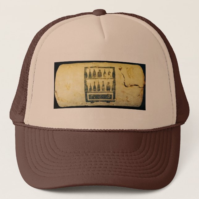 Vending Machine Winery Hat (Front)