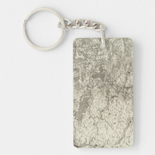 Vendome Key Ring