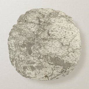 Vendome Round Cushion