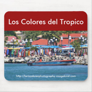 Vendors Mouse Pad - Customised