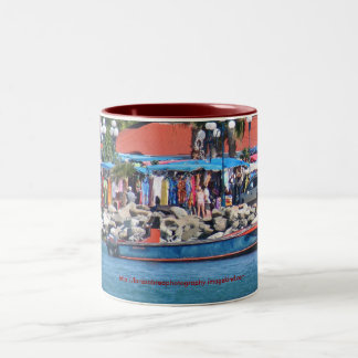 Vendors Mug - Customised